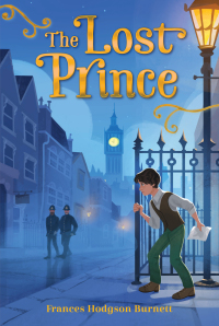 Cover image: The Lost Prince 9781665931625