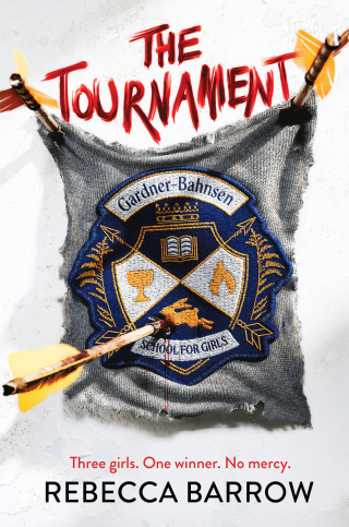 Cover image: The Tournament 9781665932301