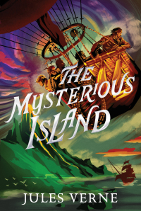 Cover image: The Mysterious Island 9781665934299