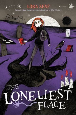 Cover image: The Loneliest Place 9781665934619