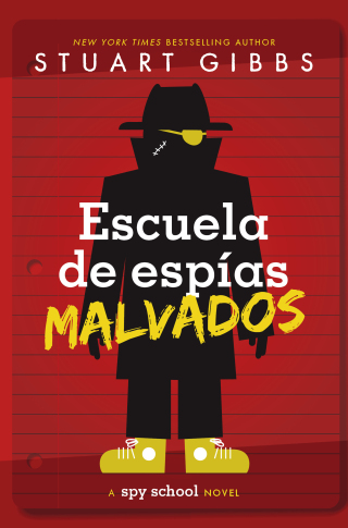 Cover image: Escuela de espías malvados (Evil Spy School) 9781665934930