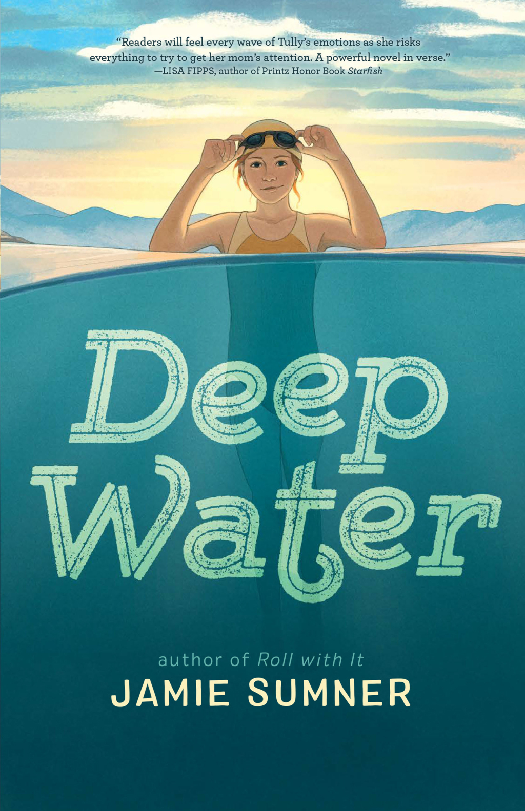 Deep Water eBook