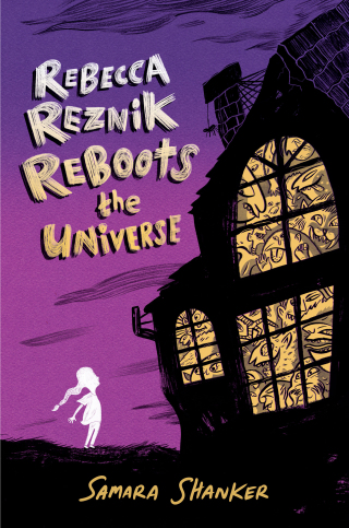 Cover image: Rebecca Reznik Reboots the Universe 9781665935241