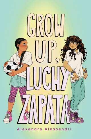 Cover image: Grow Up, Luchy Zapata 9781665935968