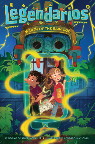 Cover image: Wrath of the Rain God 9781665935999