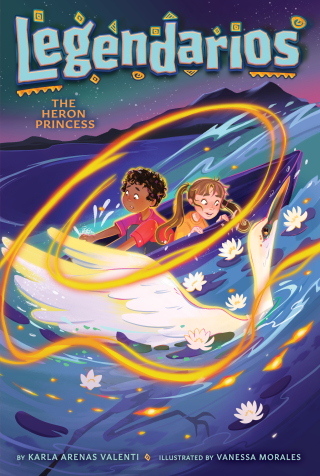 Cover image: The Heron Princess 9781665936088