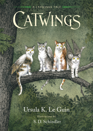Cover image: Catwings 9781665936590