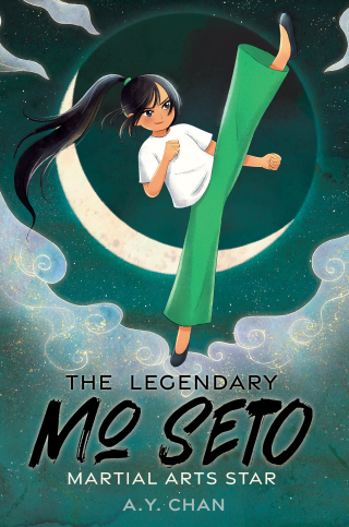 Cover image: Martial Arts Star 9781665937351