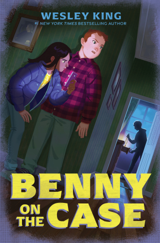 Cover image: Benny on the Case 9781665937702