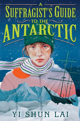 Cover image: A Suffragist's Guide to the Antarctic 9781665937771