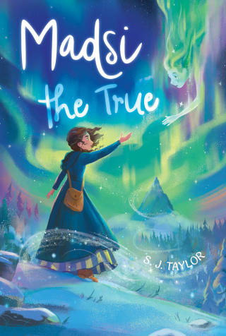 Cover image: Madsi the True 9781665938822