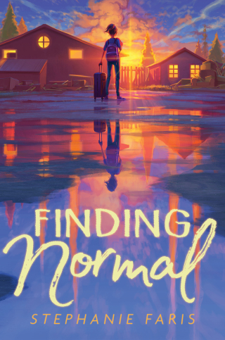 Cover image: Finding Normal 9781665938914