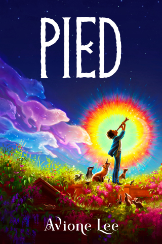 Cover image: Pied 9781665939065