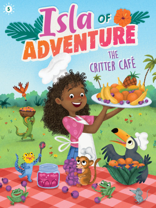 Cover image: The Critter Café 9781665939690