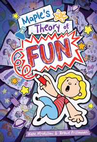 Cover image: Maple's Theory of Fun 9781665941037