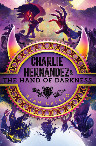 Cover image: Charlie Hernández & the Hand of Darkness 9781665942942