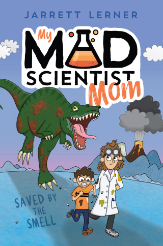 Cover image: Saved by the Smell 9781665942980