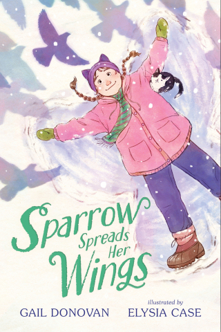 Cover image: Sparrow Spreads Her Wings 9781665943079