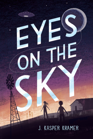 Cover image: Eyes on the Sky 9781665944205