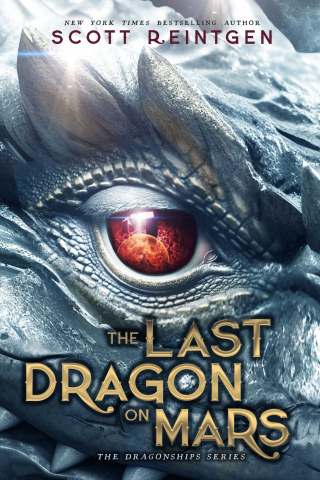 Cover image: The Last Dragon on Mars 9781665946513