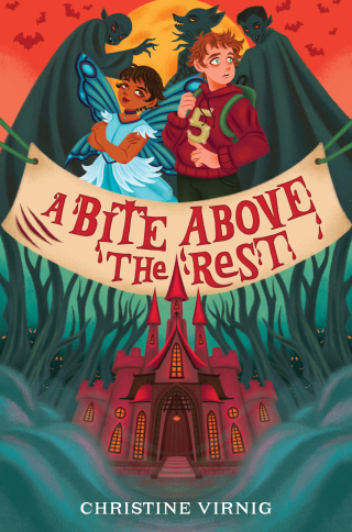 Cover image: A Bite Above the Rest 9781665946575