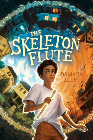 Cover image: The Skeleton Flute 9781665946612