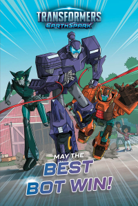 Cover image: May the Best Bot Win! 9781665946971