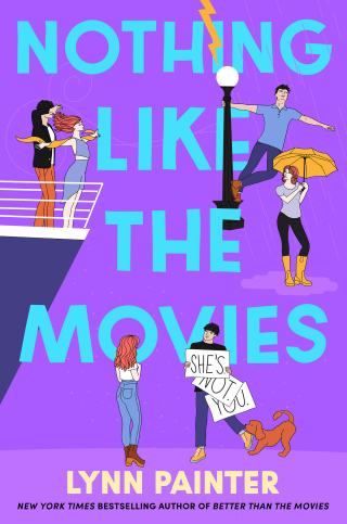 Cover image: Nothing Like the Movies 9781665947138
