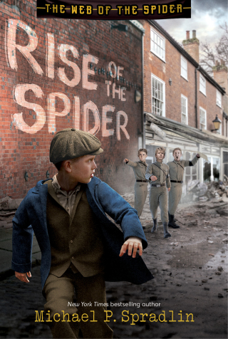 Cover image: Rise of the Spider 9781665947213