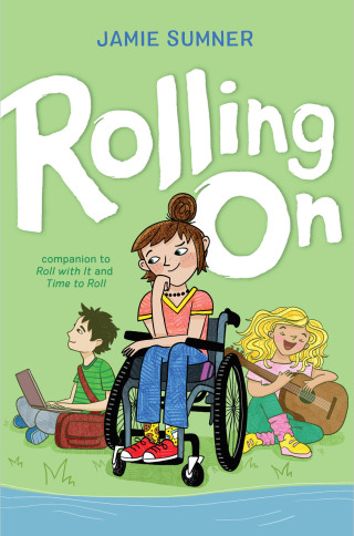 Cover image: Rolling On 9781665947855