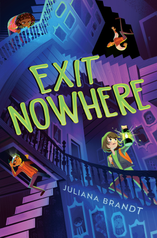 Cover image: Exit Nowhere 9781665948289