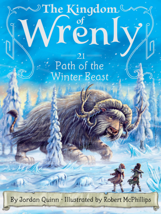 Cover image: Path of the Winter Beast 9781665948432