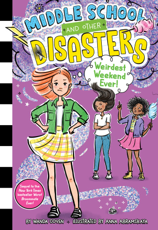 Cover image: Weirdest Weekend Ever! 9781665949248