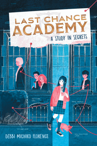 Cover image: A Study in Secrets 9781665950473
