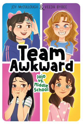 Cover image: Jojo vs. Middle School 9781665950725