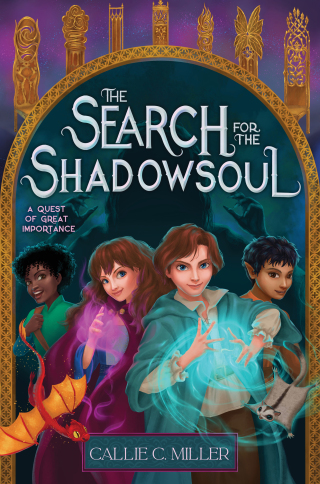 Cover image: The Search for the Shadowsoul 9781665952323