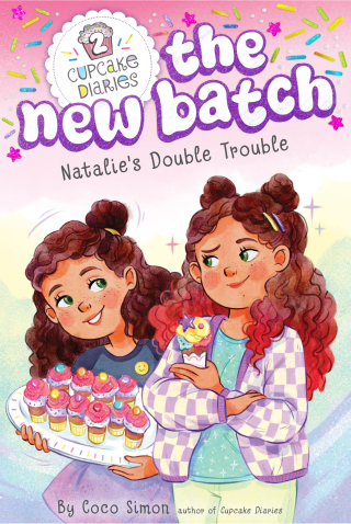 Cover image: Natalie's Double Trouble 9781665952378