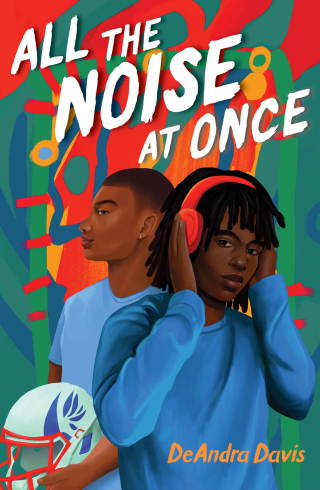 Cover image: All the Noise at Once 9781665952651