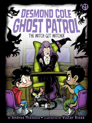 Cover image: The Witch Get Witcher 9781665952934