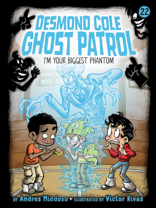 Cover image: I'm Your Biggest Phantom 9781665952965