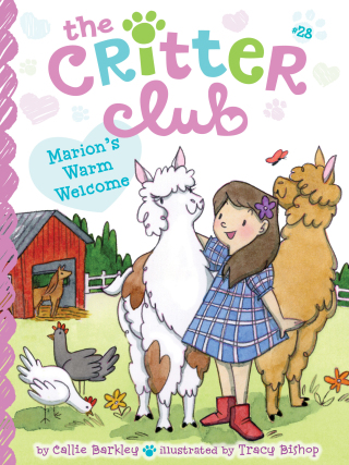 Cover image: Marion's Warm Welcome 9781665953245