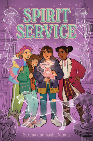 Cover image: Spirit Service 9781665955171