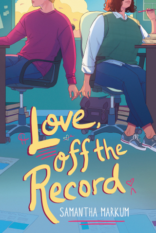 Cover image: Love, Off the Record 9781665955737