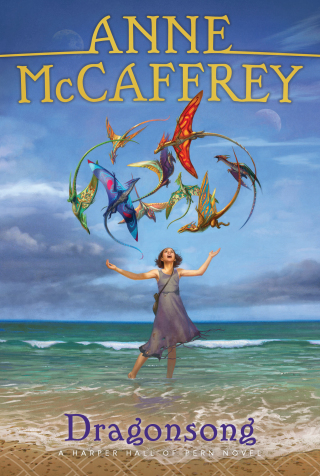 Cover image: Dragonsong 9780689860089