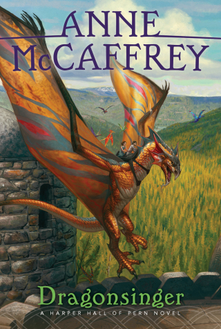 Cover image: Dragonsinger 9780689860072
