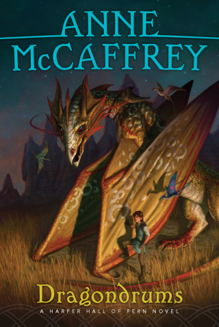 Cover image: Dragondrums 9780689860065