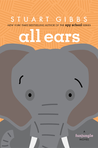 Cover image: All Ears 9781665956482