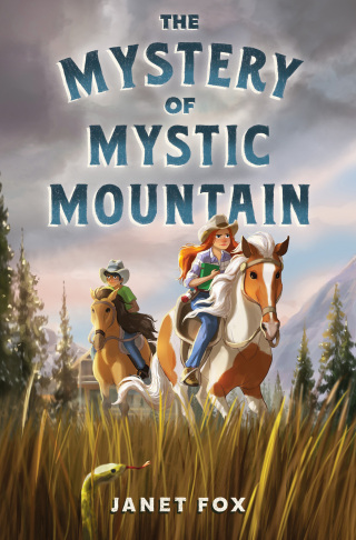 Cover image: The Mystery of Mystic Mountain 9781665956666