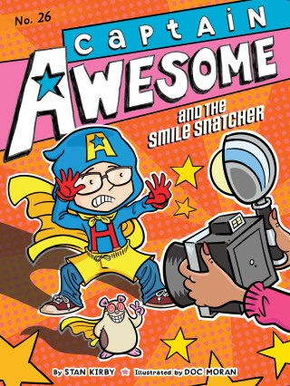 Cover image: Captain Awesome and the Smile Snatcher 9781665958264
