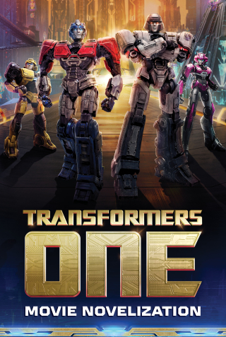 Cover image: Transformers One Movie Novelization 9781665959353